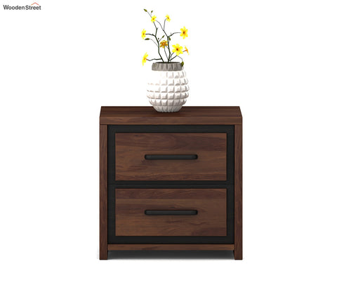 Kosmo Boston Engineered Wood Bedside Table