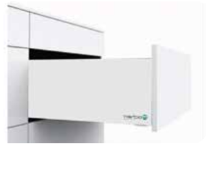 Trueliving-SLIM BOX WHITE (8”)