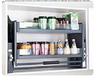 Trueliving_GLASS PULLDOWN UNIT 600