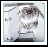 Trueliving_CAROUSEL Silver  UNIT ARENA *DIA-70MM, 27*27