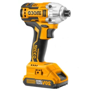 Trueliving_INGCO 20V Lithium-Ion Impact Driver CIRLI2017 | 2300 RPM