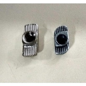 Trueliving_T Nut Joint Clip Finishing	Polished Connection Type	Female