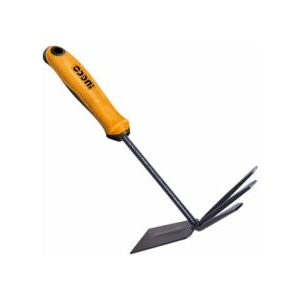 Trueliving_New ArrivalsI Yellow NGCO Garden rake HGT979K | 290mm | carbon steel