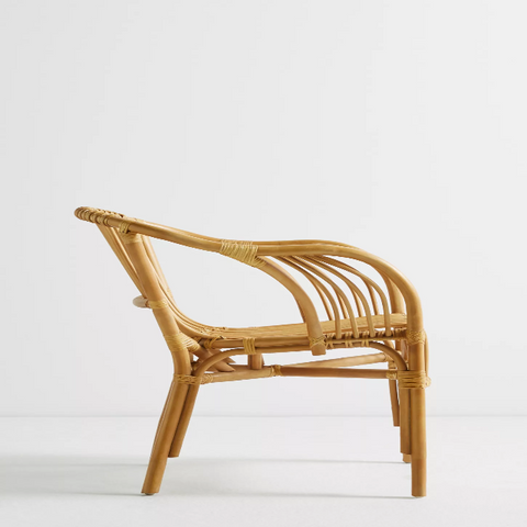 Trueliving_Bamboo Chair_Neutral_H 30.25 X L 25 X D 21.5