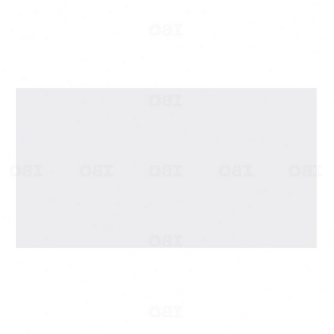 Trueliving_Sunhearrt Plain White Glossy 450 mm x 300 mm Ceramic Wall Tile_Price-35_Per Sq Ft.