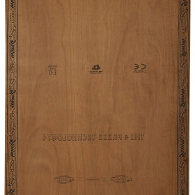 Trueliving_Greenply Gold 8 ft. x 4 ft. 19 mm BWP/Marine Plywood__Price Per Sq Ft.___135