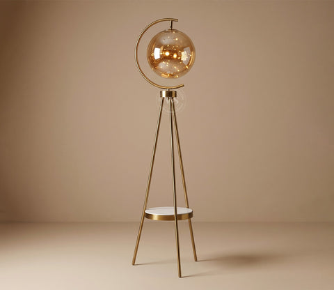Orion Goble Shelf Floor Lamp