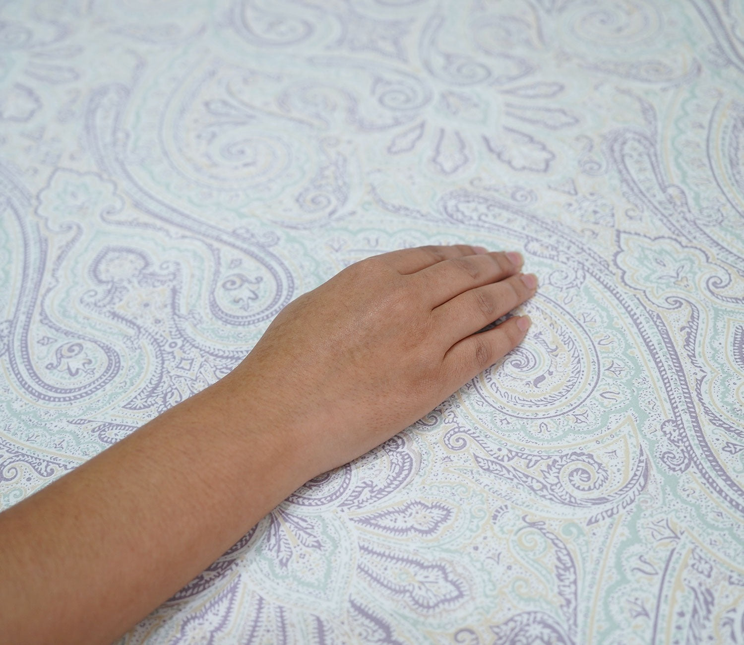 Aaliya Nectorsoft King Size Bedsheet
