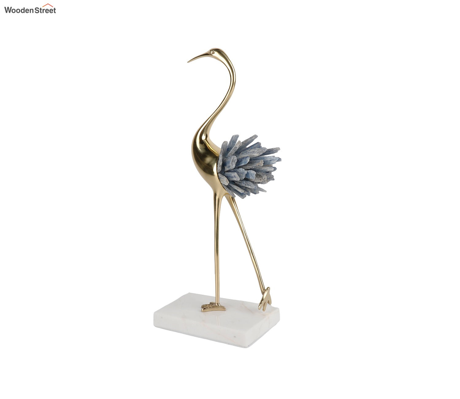 Timeless Charms Table Decor (M, Gold)