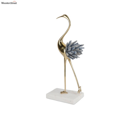 Timeless Charms Table Decor (M, Gold)