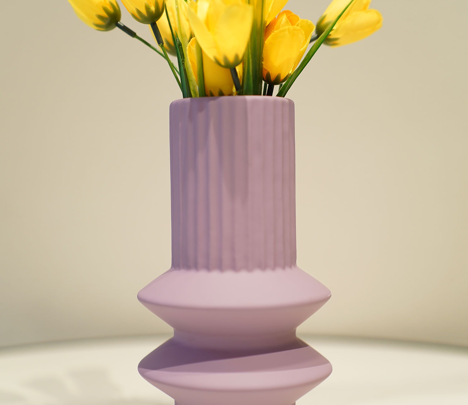 Refined Holder Ceramic Vase