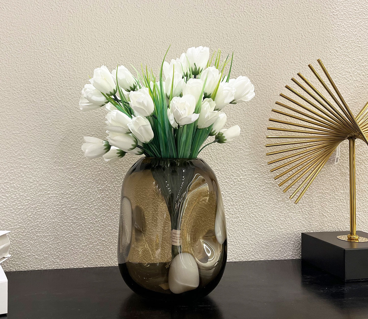 Zen Glass Vase