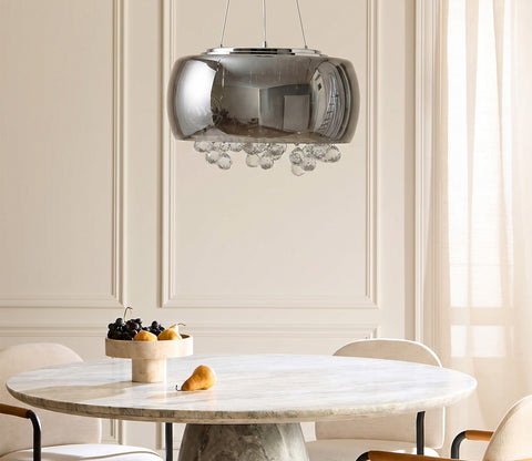 Helena Chandelier (Grey)