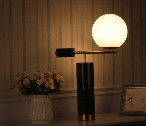 Bronze Table Lamp