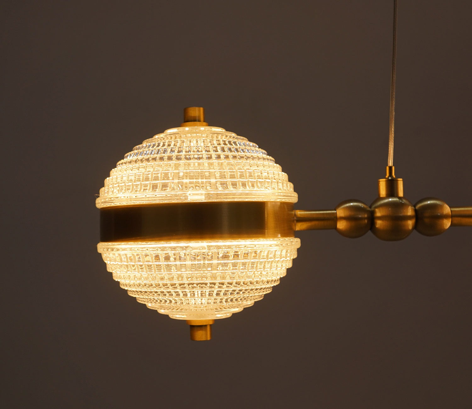 Whimsical Illusions hanging Lights