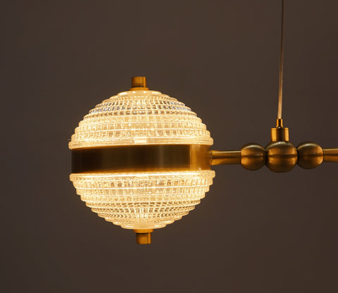 Whimsical Illusions hanging Lights