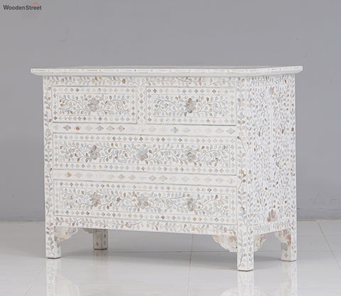 Rupert Mother Of Pearl Chest of Drawer
