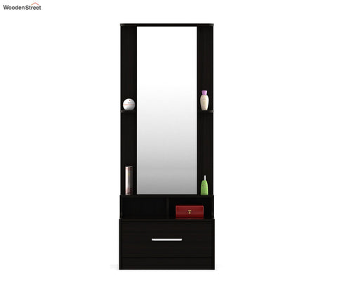 Kosmo Liwa Dressing Table in Flowery Wenge Finish