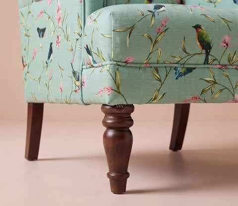 Danon Lounge Chair (Bubble Robins)