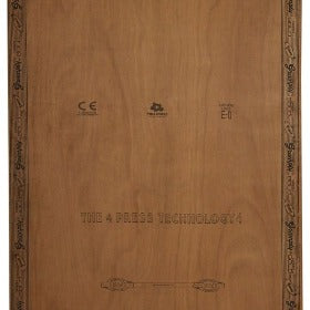 Trueliving_Greenply Gold 8 ft. x 4 ft. 19 mm BWP/Marine Plywood__Price Per Sq Ft.___135