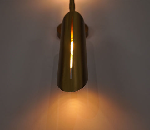 Sleek Wonders Wall Light