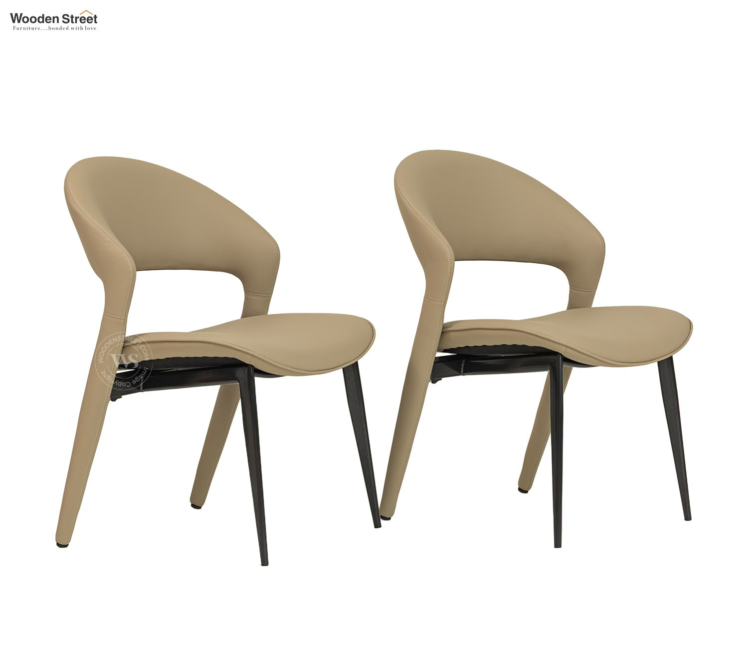 Lane Dining Chair (Ivory)