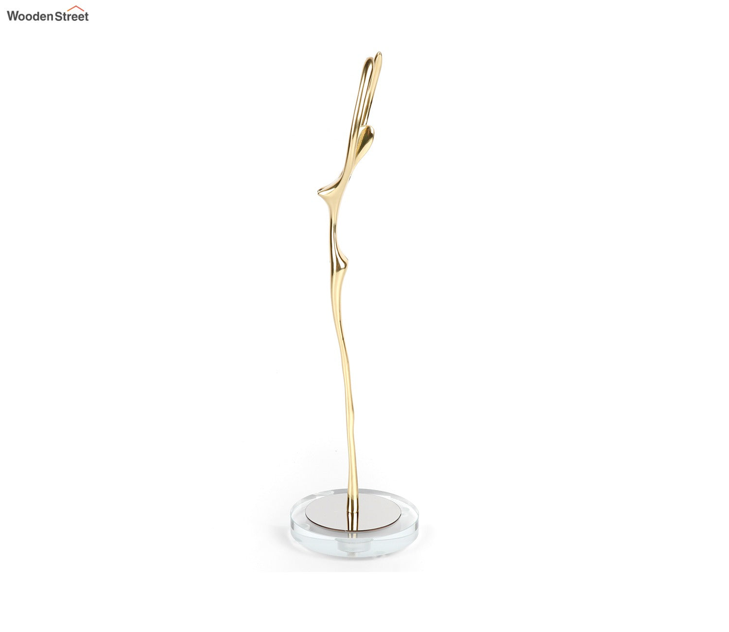 Graceful Bliss Table Decor (S, Gold)