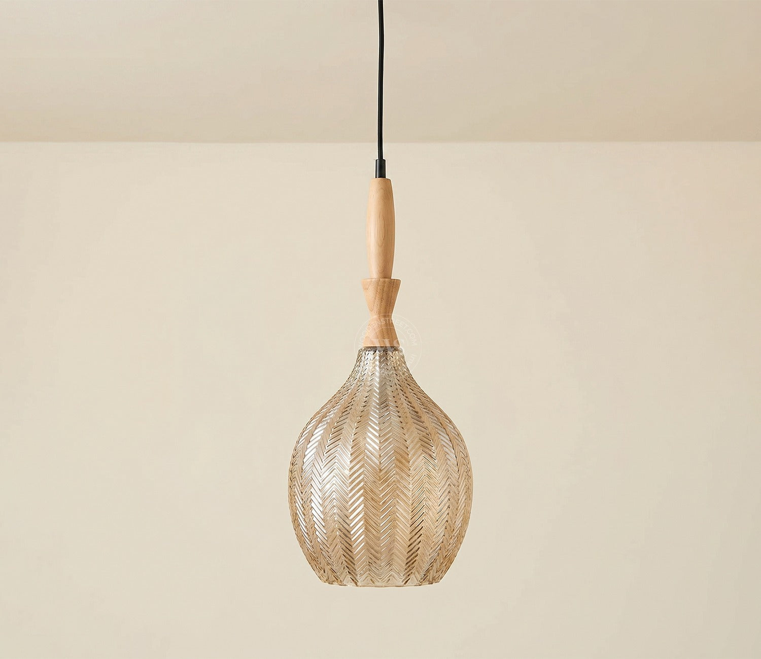 Mariana Pendant Light (Amber)