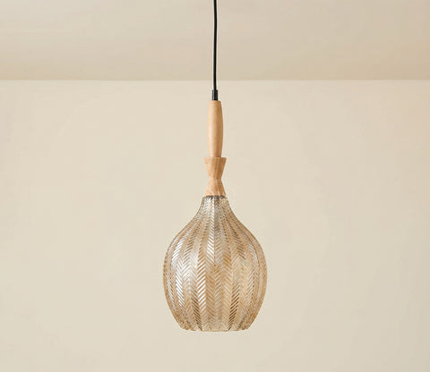 Mariana Pendant Light (Amber)