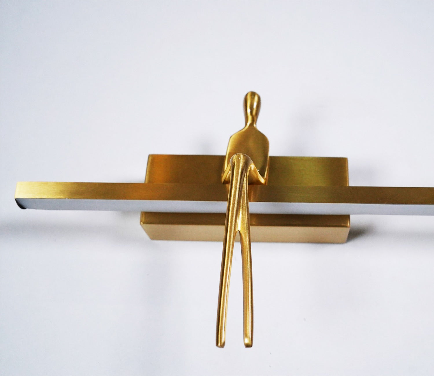 Glow on Shelf Wall Light