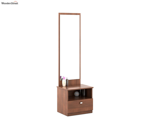 Kosmo Value Dressing Table (Natural Finish)