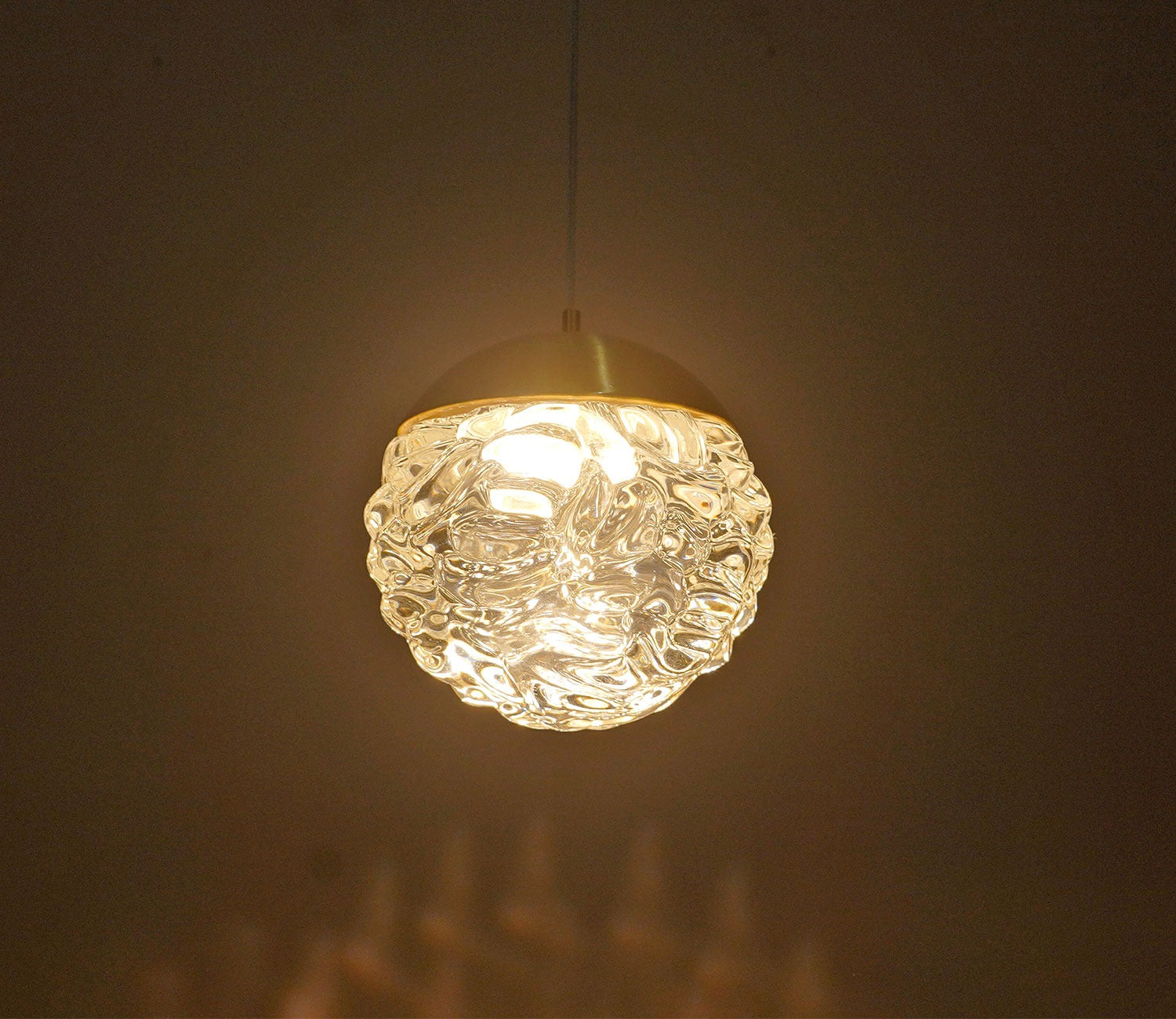 Regal Radiance Crystal Hanging Lights