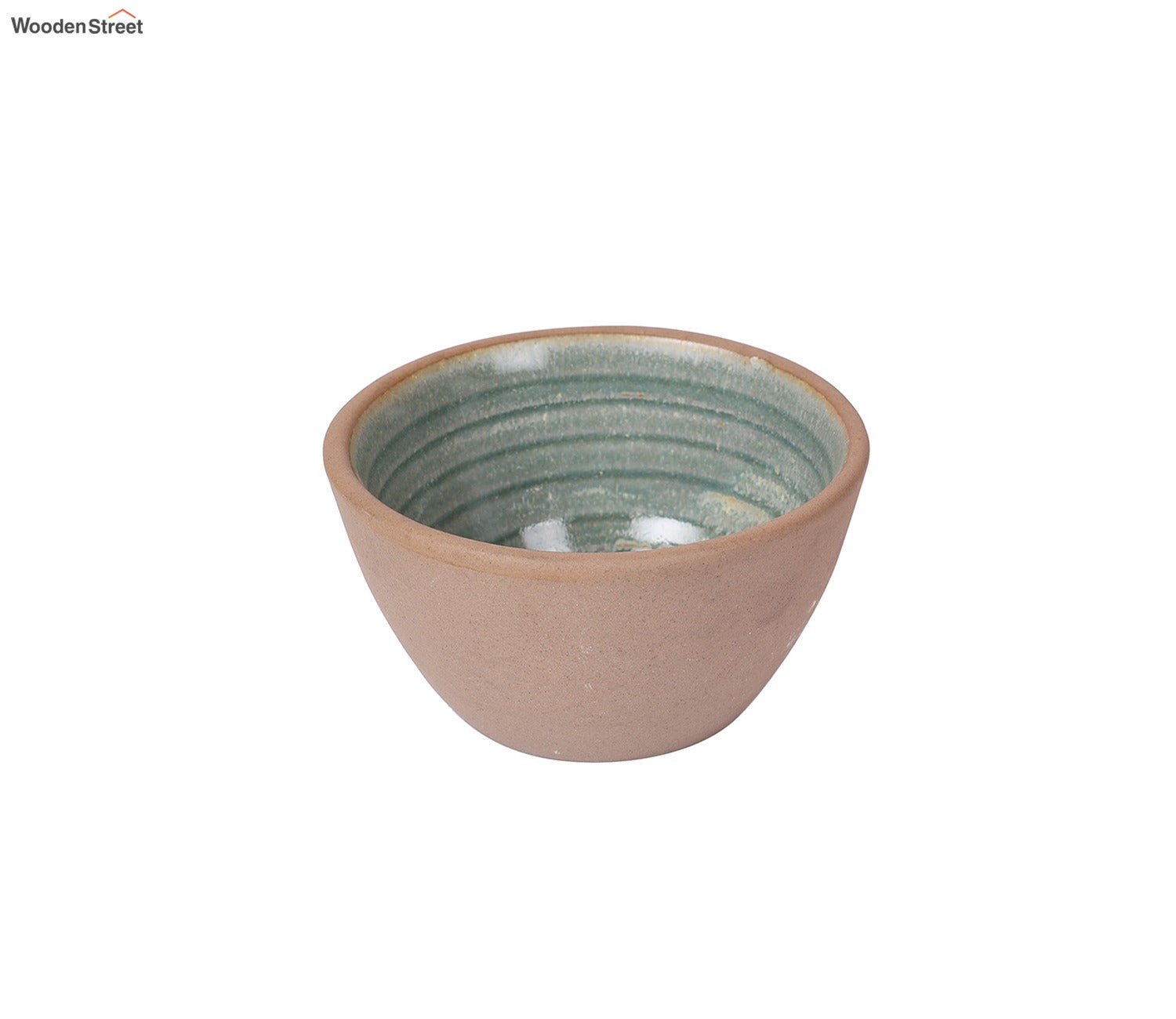 Desert Sand Ceramic Dinner Set of 10 Pieces