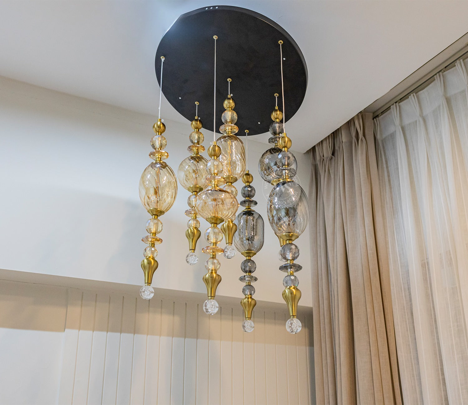 Macaron Hanging light