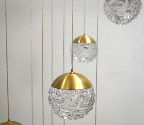 Catch Your Dreams Pendant Lamp - 9 Beads