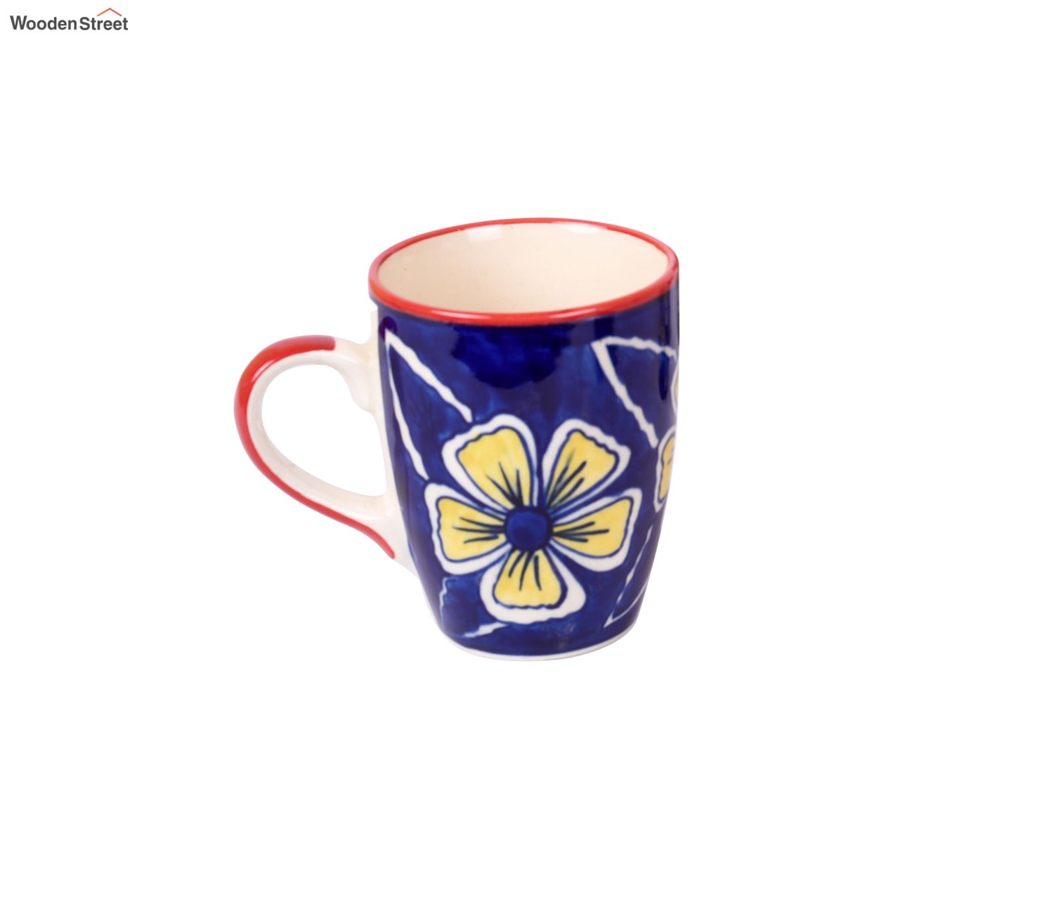 Flowers of Ecstasy Coffee Mugs (Set of 4)