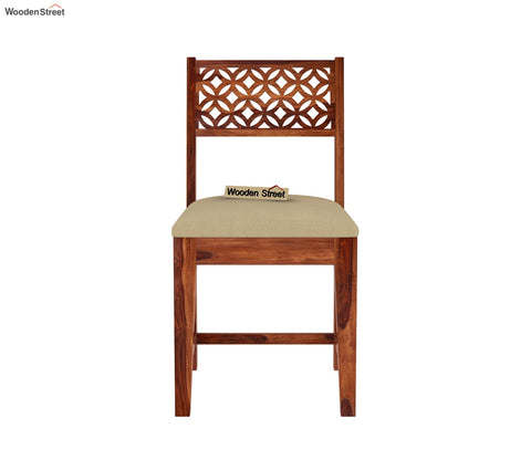 Cambrey Study Chair (Honey Finish)