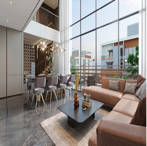 Shreepad Shivanta Vivanta  pal, surat 3, 4, 5 BHK