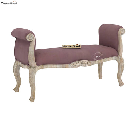Aroma Bench (Salmon Pink)