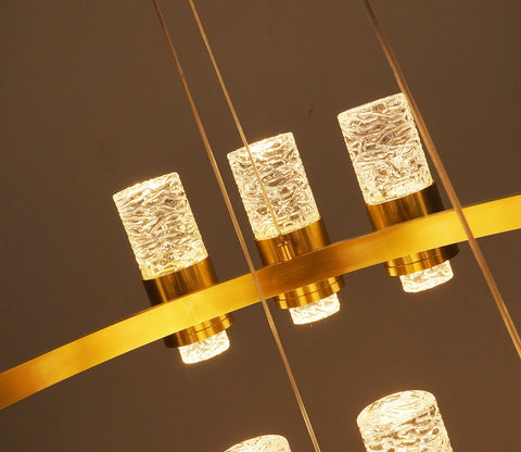 Take me to the Paris Twin Collection Chandelier