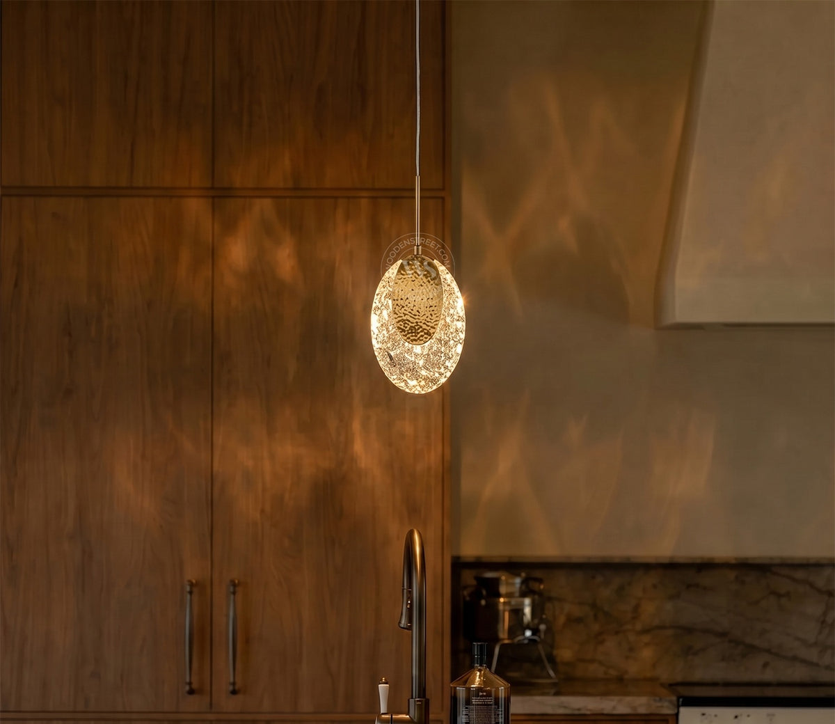 Celestial Charm Pendant Lamp