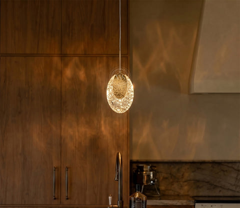 Celestial Charm Pendant Lamp