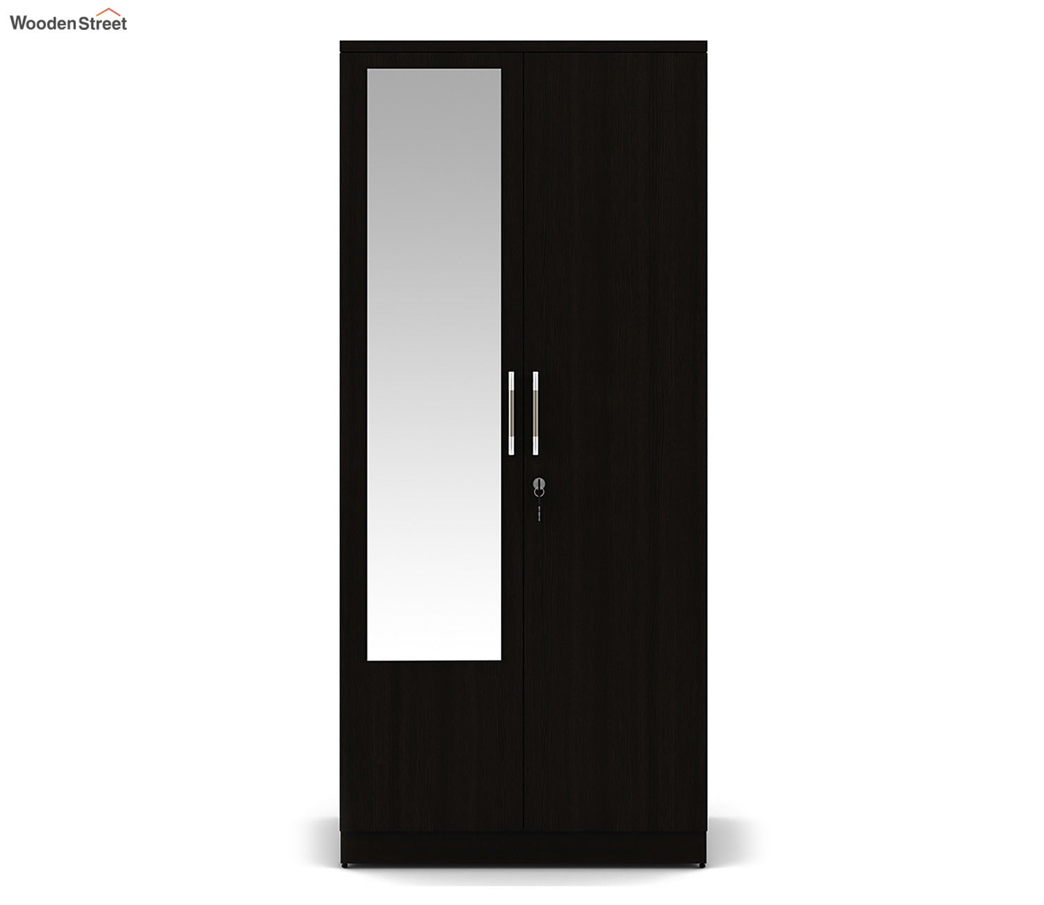 Kosmo Carnival 2 Door Wardrobe with Mirror