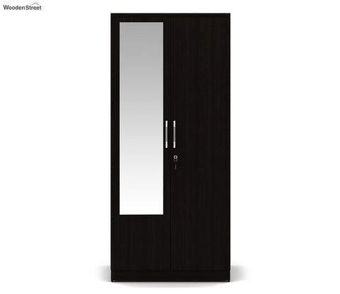 Kosmo Carnival 2 Door Wardrobe with Mirror