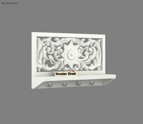 Dally Key Holder with Wall Shelf