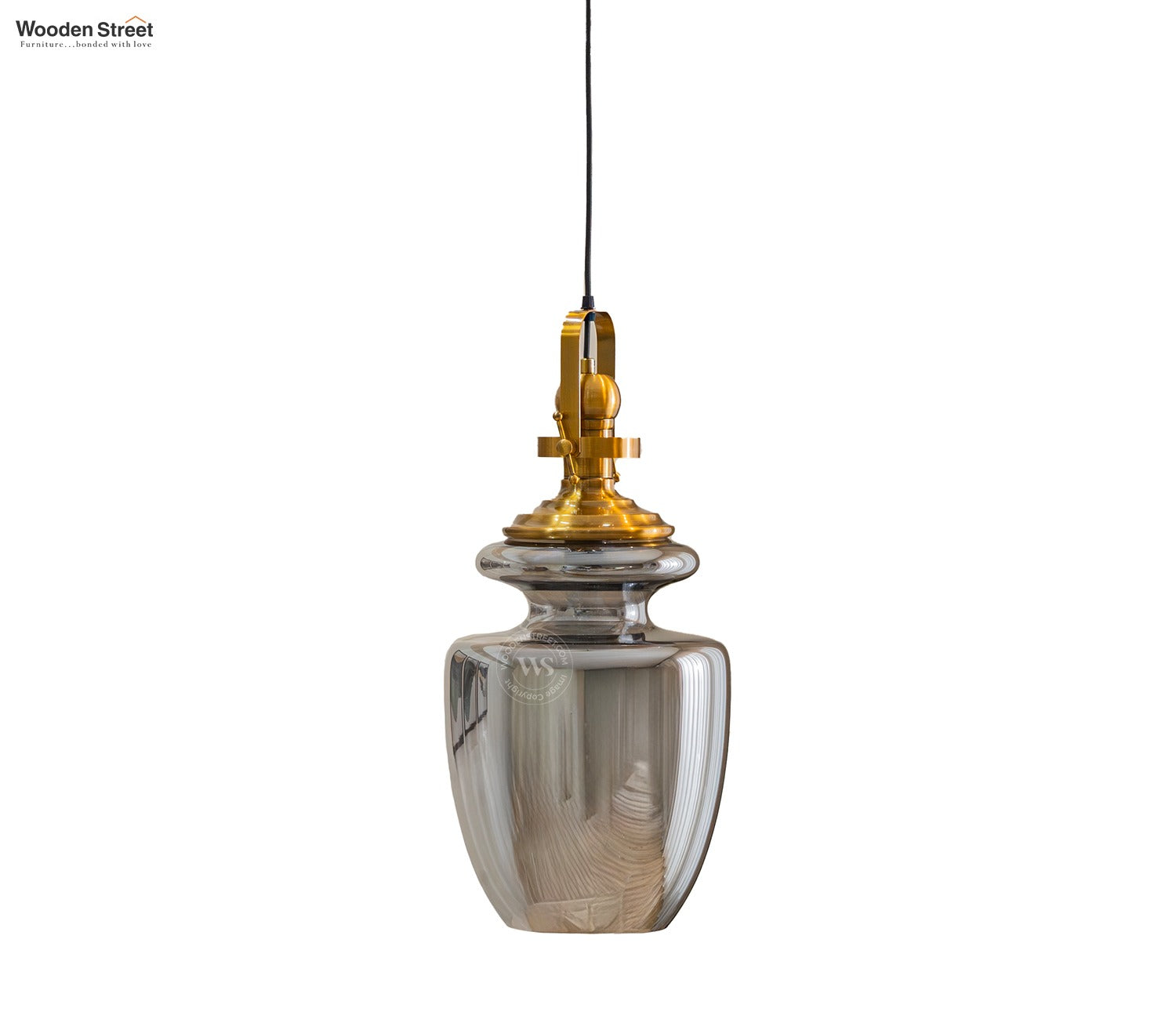 Braylen Hanging Lights (Grey)