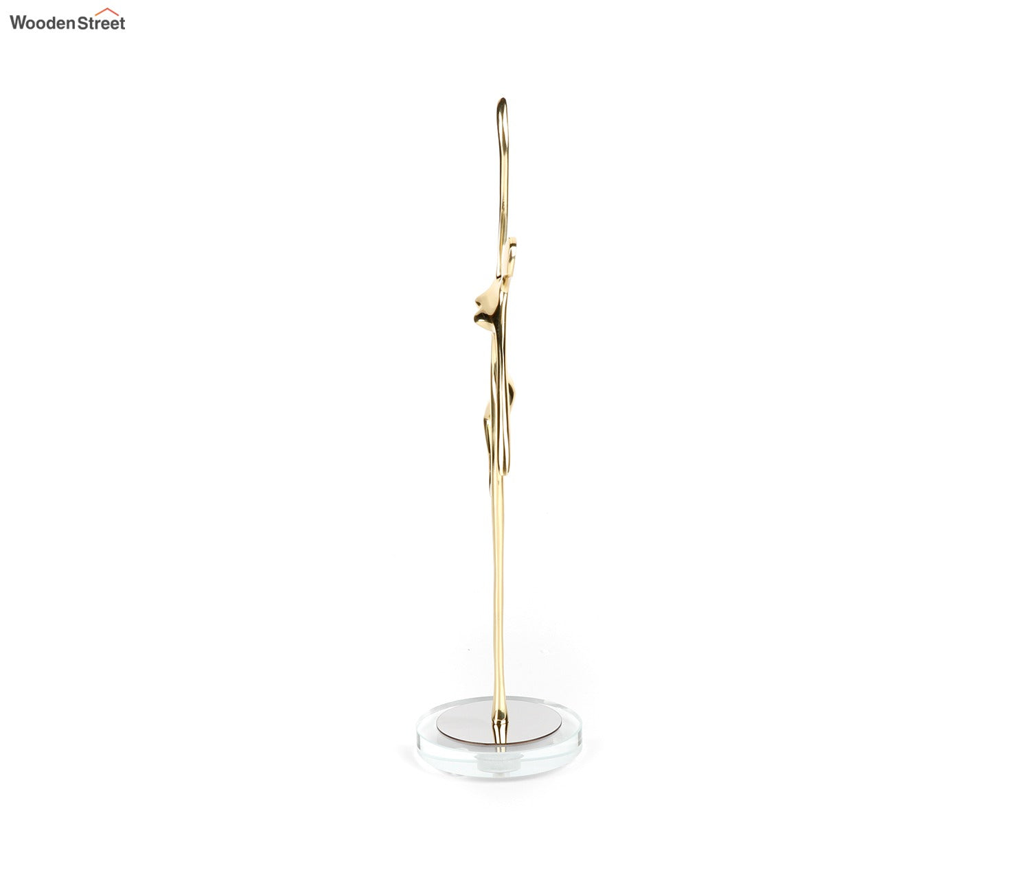 Graceful Bliss Table Decor (L, Gold)