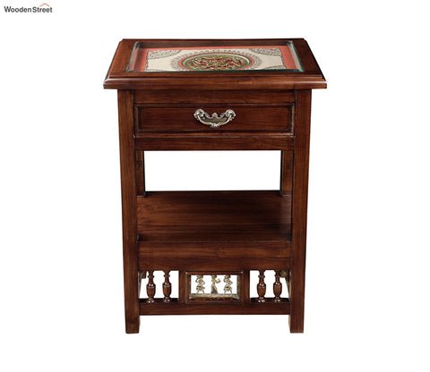 Myra Square Shape Side Table