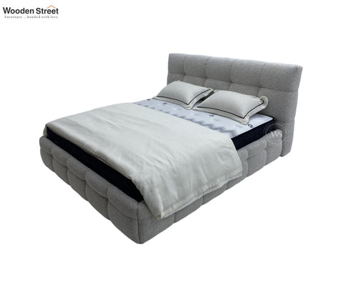 Mirov Fabric Bed (King Size)