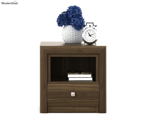 Kosmo Proton Engineered Wood Bedside Table